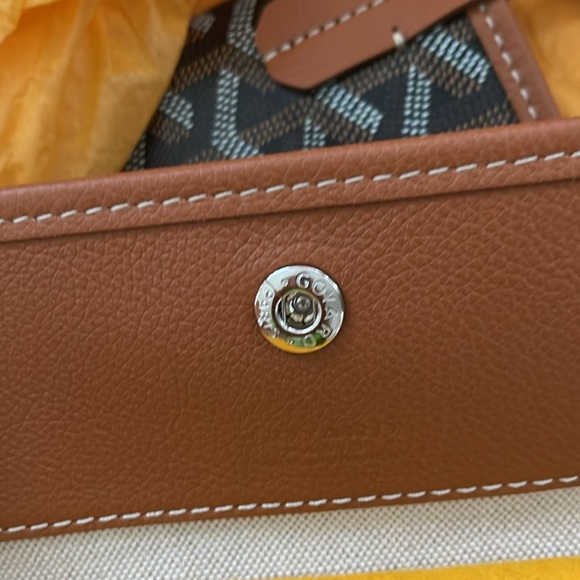 Authentic Goyard st Louis in Gm size - Picture 12 of 12